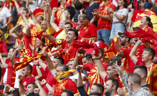 Βόρεια Μακεδονία: Ο ΥΠΕΞ ζητά από την Ποδοσφαιρική Ομοσπονδία της χώρας να αλλάξει την ονομασία της