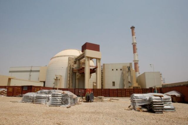 Ιράν: Νέα “τεχνική βλάβη” σε πυρηνικό σταθμό – Τέθηκε προσωρινά εκτός λειτουργίας