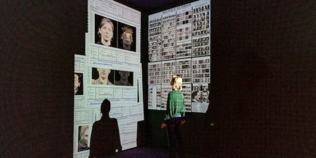 “You and AI”: Μια έκθεση για την τεχνητή νοημοσύνη στο Πεδίον του Άρεως
