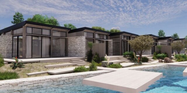 Tο νέο τουριστικό resort One&Only Aesthesis, στη Γλυφάδα