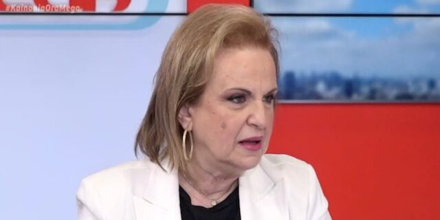 Παγώνη: Θα πετάξουμε τη μάσκα όταν εμβολιαστεί το 80% του πληθυσμού
