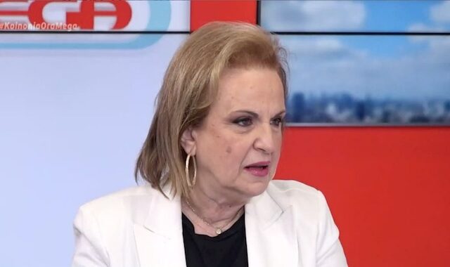 Παγώνη: Θα πετάξουμε τη μάσκα όταν εμβολιαστεί το 80% του πληθυσμού