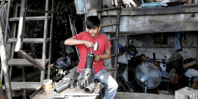 Τουρκία: Πάνω από 500 εργαζόμενα παιδιά νεκρά την τελευταία 8ετία