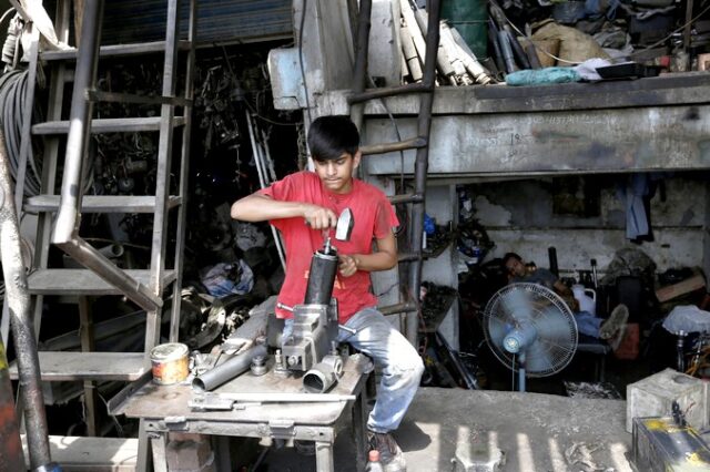 Τουρκία: Πάνω από 500 εργαζόμενα παιδιά νεκρά την τελευταία 8ετία