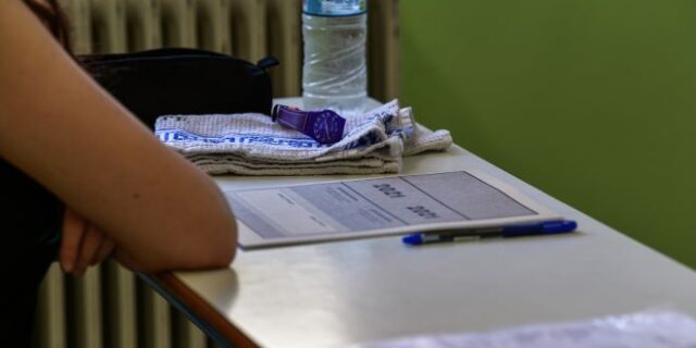Πανελλήνιες 2021: Οι απαντήσεις στα θέματα Νεοελληνικής Γλώσσας και Λογοτεχνίας