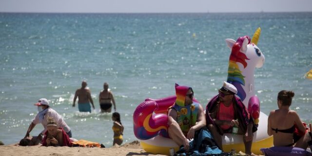 Παραλλαγή Δέλτα: Κυριαρχία κατά 90% στην ΕΕ έως τα τέλη Αυγούστου