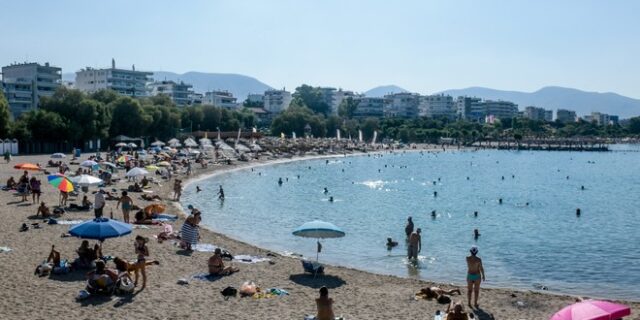 Άρση Μέτρων: Τα μπάνια του… κορονοϊού