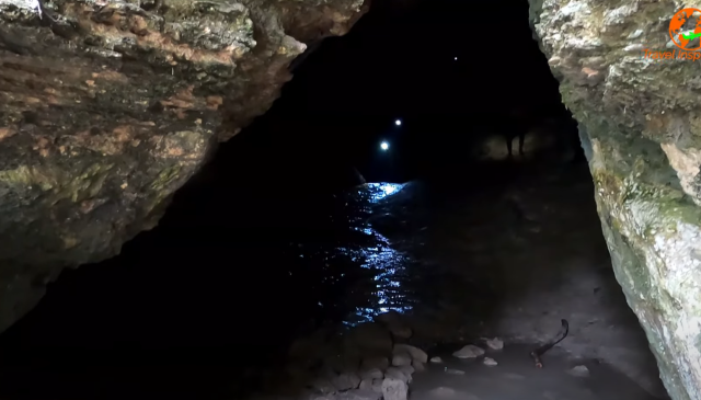 Εξερευνώντας το εντυπωσιακό σπήλαιο Πανός στην Πάρνηθα