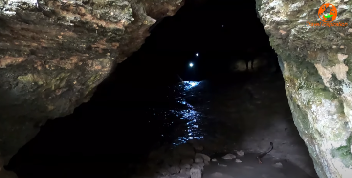 Εξερευνώντας το εντυπωσιακό σπήλαιο Πανός στην Πάρνηθα