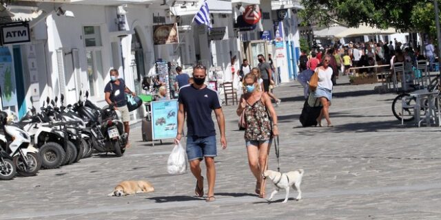 Χαρδαλιάς: Τέλος οι μάσκες σε εξωτερικούς χώρους από τις 05:00 το πρωί της Πέμπτης
