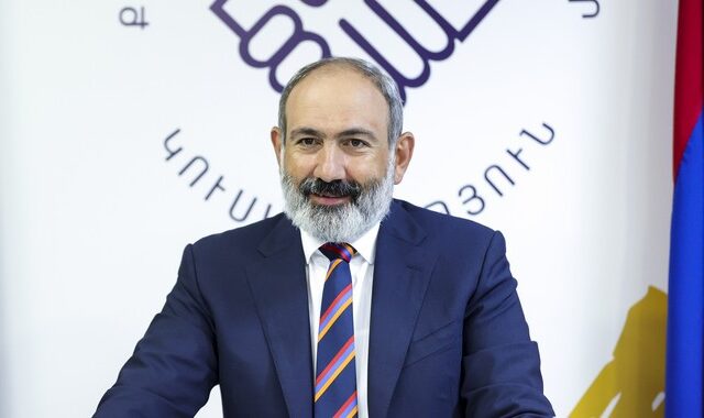 Αρμενία: Το κόμμα του Πασινιάν νικητής στις βουλευτικές εκλογές