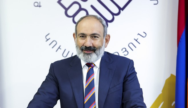 Αρμενία: Το κόμμα του Πασινιάν νικητής στις βουλευτικές εκλογές