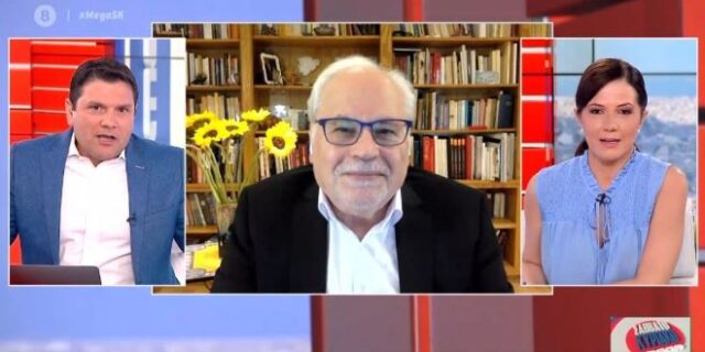 Παυλάκης: Έρχεται νέο κύμα κορονοϊού μετά το καλοκαίρι