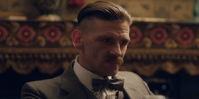 Ο Πολ Άντερσον των Peaky Blinders θα πρωταγωνιστήσει σε ταινία για τον Β’ Παγκόσμιο Πόλεμο