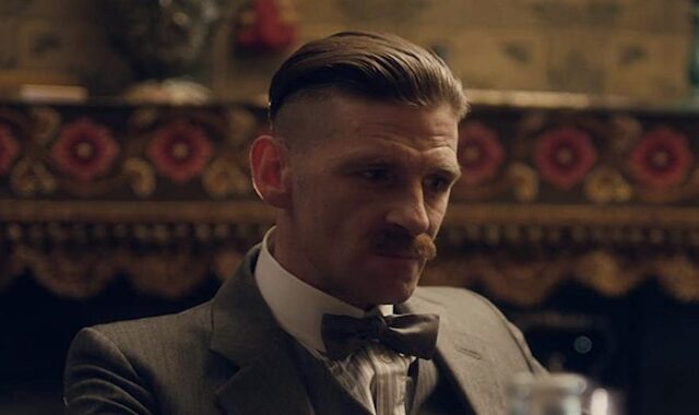 Ο Πολ Άντερσον των Peaky Blinders θα πρωταγωνιστήσει σε ταινία για τον Β’ Παγκόσμιο Πόλεμο