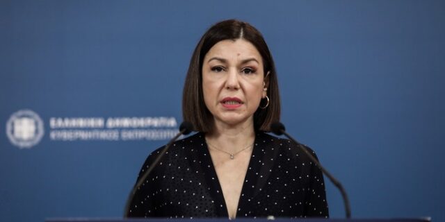 Πελώνη: Σταματήστε επιτέλους τα fake news
