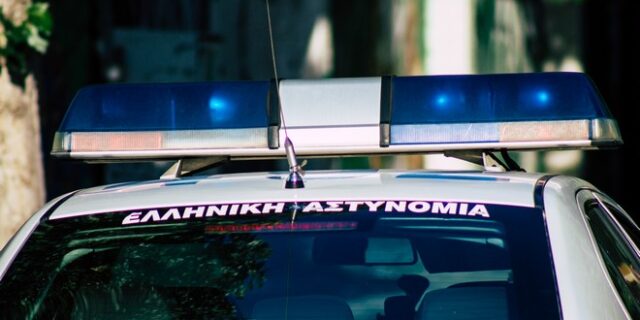 Θεσσαλονίκη: Σύλληψη επ’ αυτοφώρω για ληστεία σε μίνι μάρκετ
