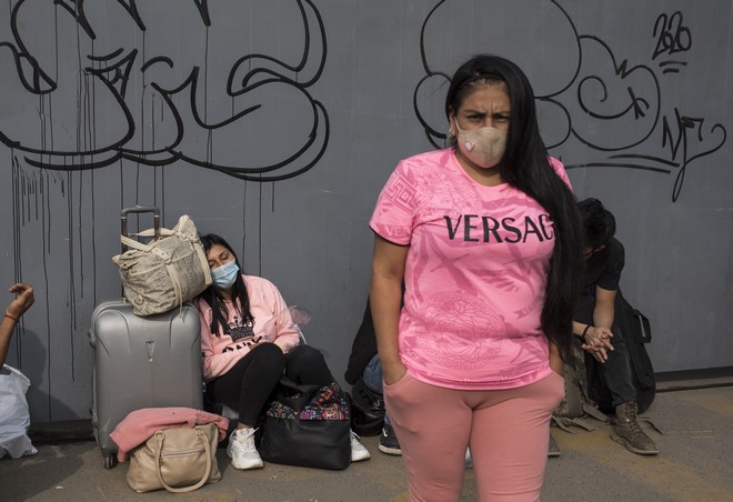 Περού: Ξεπέρασαν τα 2 εκατ. τα κρούσματα του κορονοϊού