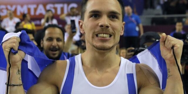 Ο Πετρούνιας προκρίθηκε στους Ολυμπιακούς Αγώνες του Τόκιο