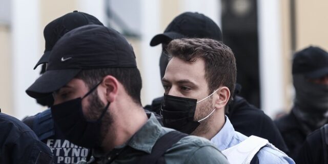 Γλυκά Νερά: Προφυλακιστέος ο δολοφόνος της Καρολάιν – “Ζητώ μια μεγάλη συγγνώμη”