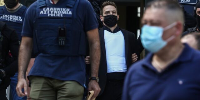 Γλυκά Νερά: Τι θα ισχυριστεί στον ανακριτή ο γυναικοκτόνος