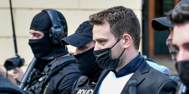 Γλυκά Νερά: Το τηλεφώνημα του πιλότου στην αστυνομία μετά τη δολοφονία – Ηχητικό