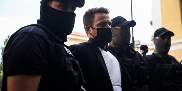 Γλυκά Νερά: Πόσα χρόνια φυλακή μπορεί να πάει ο δολοφόνος της Καρολάιν