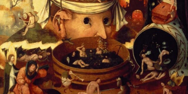 Και βέβαια θα ασχολούμαστε με τα τίποτα αυτού του κόσμου