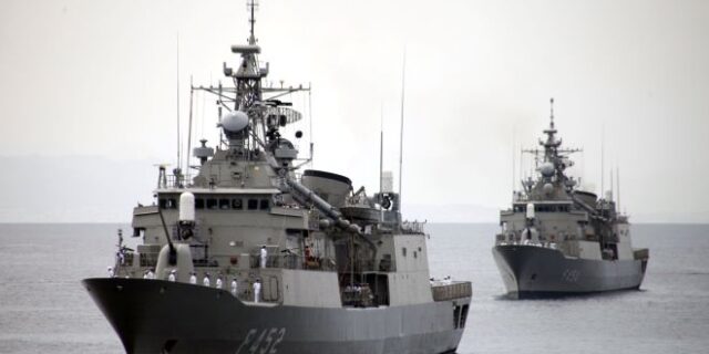 Σύσκεψη στο Μαξίμου για την αξιολόγηση των προτάσεων για τις 4 νέες φρεγάτες