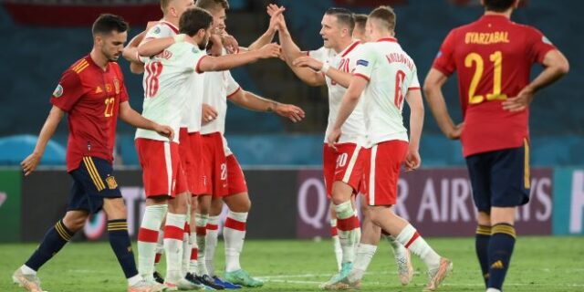 Euro 2020: Ισπανία – Πολωνία 1-1 – Κίνδυνος αποκλεισμού για τους Ισπανούς