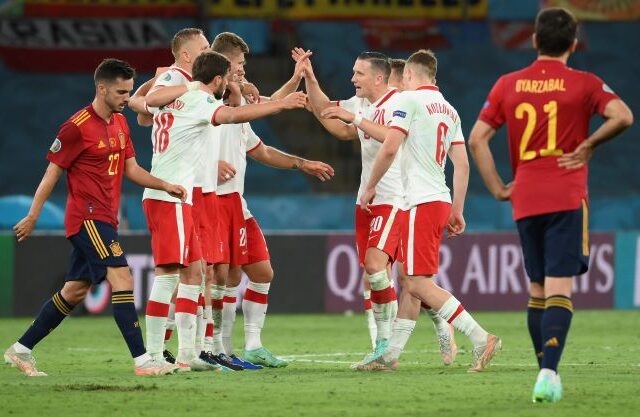 Euro 2020: Ισπανία – Πολωνία 1-1 – Κίνδυνος αποκλεισμού για τους Ισπανούς