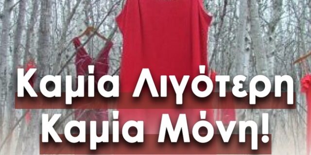 “Καμία Λιγότερη, Καμία Μόνη”: Παρέμβαση στο Προεδρικό της Κύπρου για την υπόθεση “Ορέστη”
