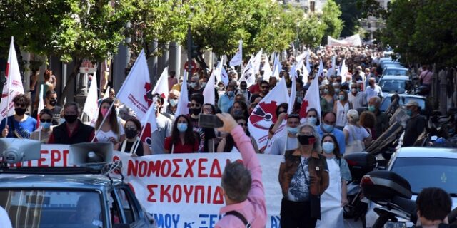 Εργασιακό: Εξι πρώην υπουργοί και βουλευτές της ΝΔ κατακεραυνώνουν την κυβέρνηση