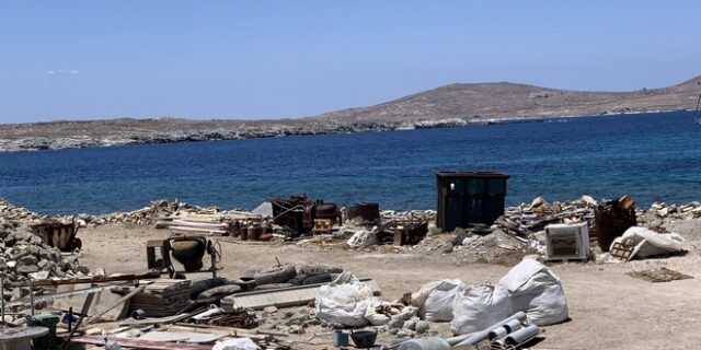 Τι σόκαρε τον Νορβηγό πρέσβη στη Δήλο – Η οργισμένη ανάρτηση στο Twitter