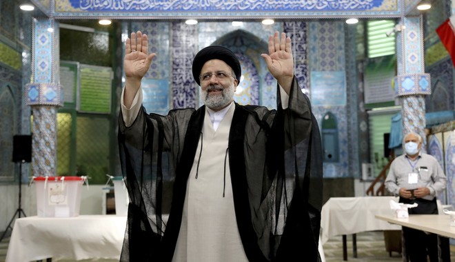 Ιράν: Ο Εμπραχίμ Ραϊσί νέος πρόεδρος της χώρας