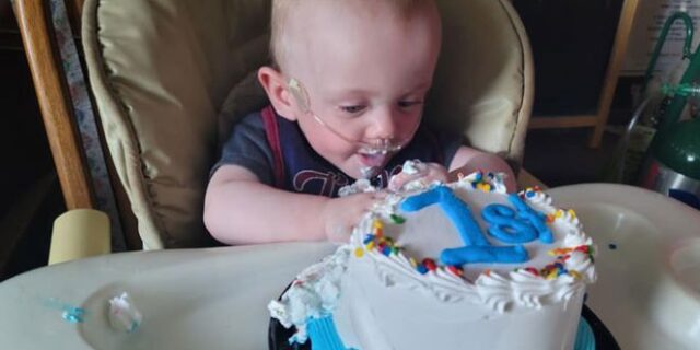 Το “πιο πρόωρο μωρό του κόσμου” γιόρτασε τα πρώτα του γενέθλια – Είχε 0% πιθανότητες να ζήσει