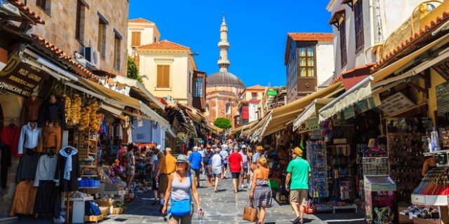 Γερμανία: Εκτός της λίστας “περιοχών κινδύνου” ολόκληρη η Ελλάδα