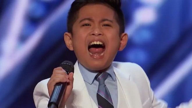 O απίστευτος 10χρονος που ανατρίχιασε κριτές και κοινό στο America’s Got Talent