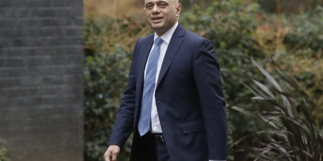 Βρετανία: Νέος υπουργός Υγείας ο Σατζίντ Τζάβιντ