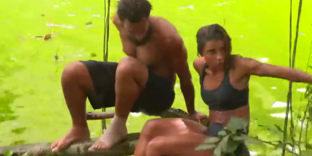 Survivor: Η επική τούμπα του Σάκη και της Μαριαλένας