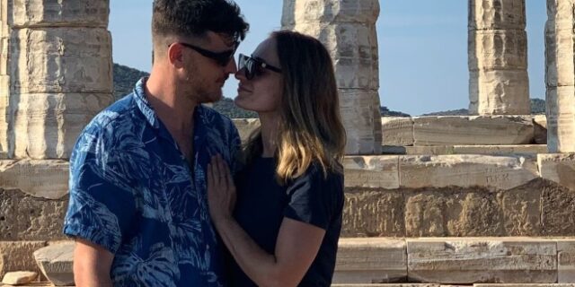 MasterChef: Διονύσης και Ανούς είναι αχώριστοι – Η πρώτη κοινή τους φωτογραφία