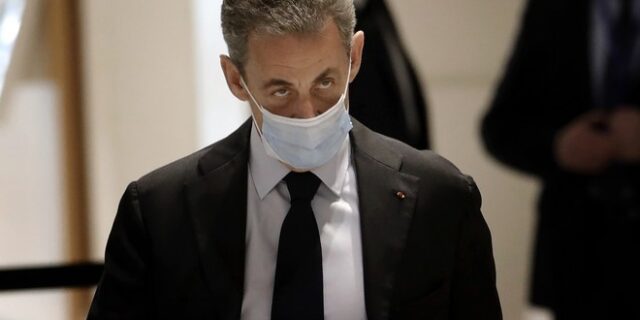 Νικολά Σαρκοζί: Καταδικάστηκαν σύμβουλοί του για τη χρηματοδότηση δημοσκοπήσεων