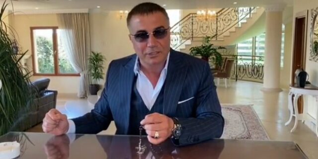 Τουρκία: Ο αρχιμαφιόζος Πεκέρ διαψεύδει τις φήμες για τη σύλληψή του