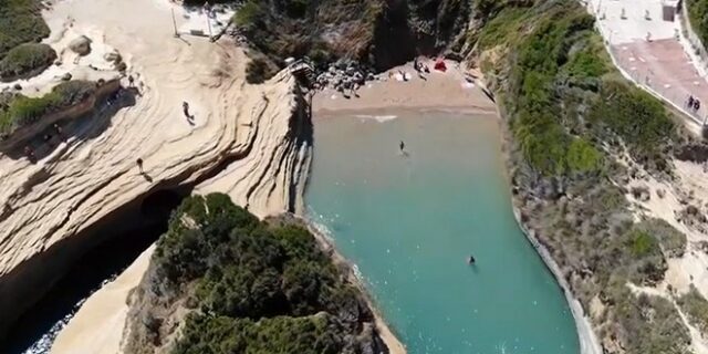 Σιδάρι: Το Κανάλι του έρωτα και ο μύθος της αγάπης που κρύβεται από πίσω