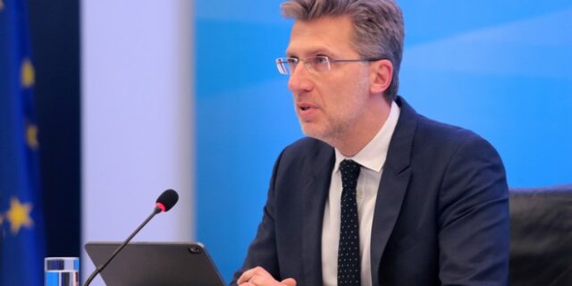 Βοσδογάνης για Σκέρτσο: “Με μελέτη ή χωρίς, ας μας εξηγήσει τι εννοούσε”