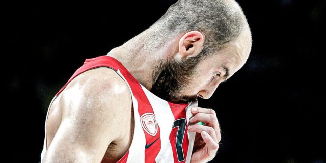 Όταν ο Νίκος Γκάλης έδωσε μέσω του SPORT24 συμβουλές στον Βασίλη Σπανούλη για τη ζωή μετά από το μπάσκετ