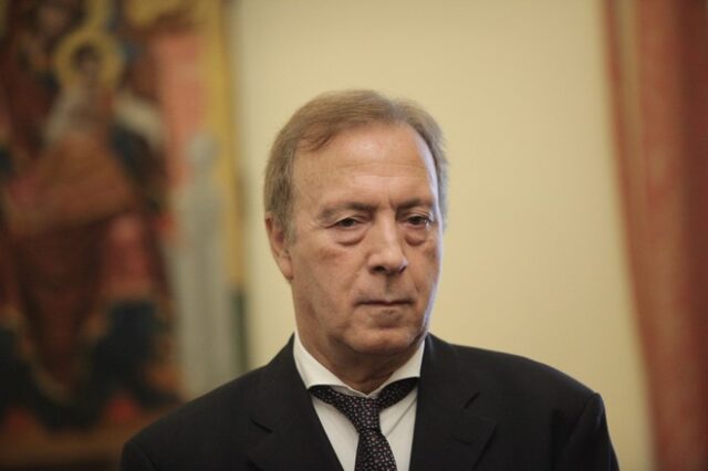 ΥΠΠΟΑ: Πρώτος γενικός διευθυντής του Μουσείου Ακρόπολης ο καθηγητής Ν. Σταμπολίδης