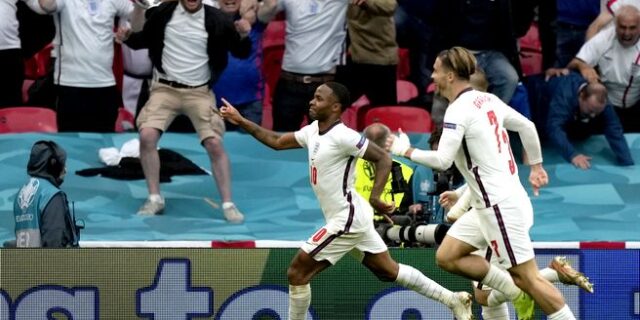 Euro 2020: Μεγάλη νίκη της Αγγλίας, απέκλεισε τη Γερμανία