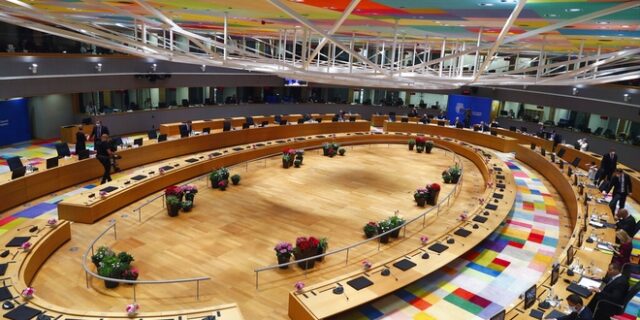 Τουρκία: Απογοήτευση για τα συμπεράσματα της Συνόδου Κορυφής