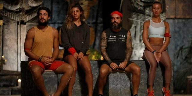 Survivor: Ρεκόρ ψήφων στην αποχώρηση Τριαντάφυλλου – Πόσα χρήματα συγκεντρώθηκαν